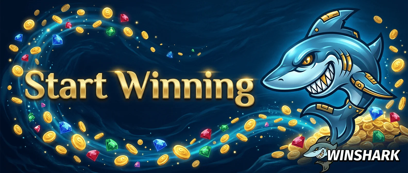 Winshark Deutschland Online Casino Mobile Smartphone App
